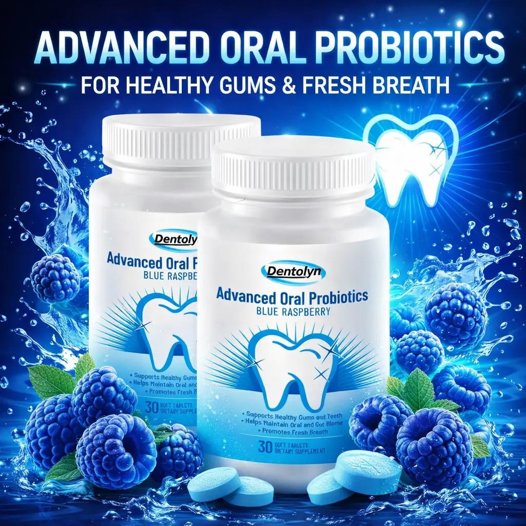 Support Oral Health with Dentolyn